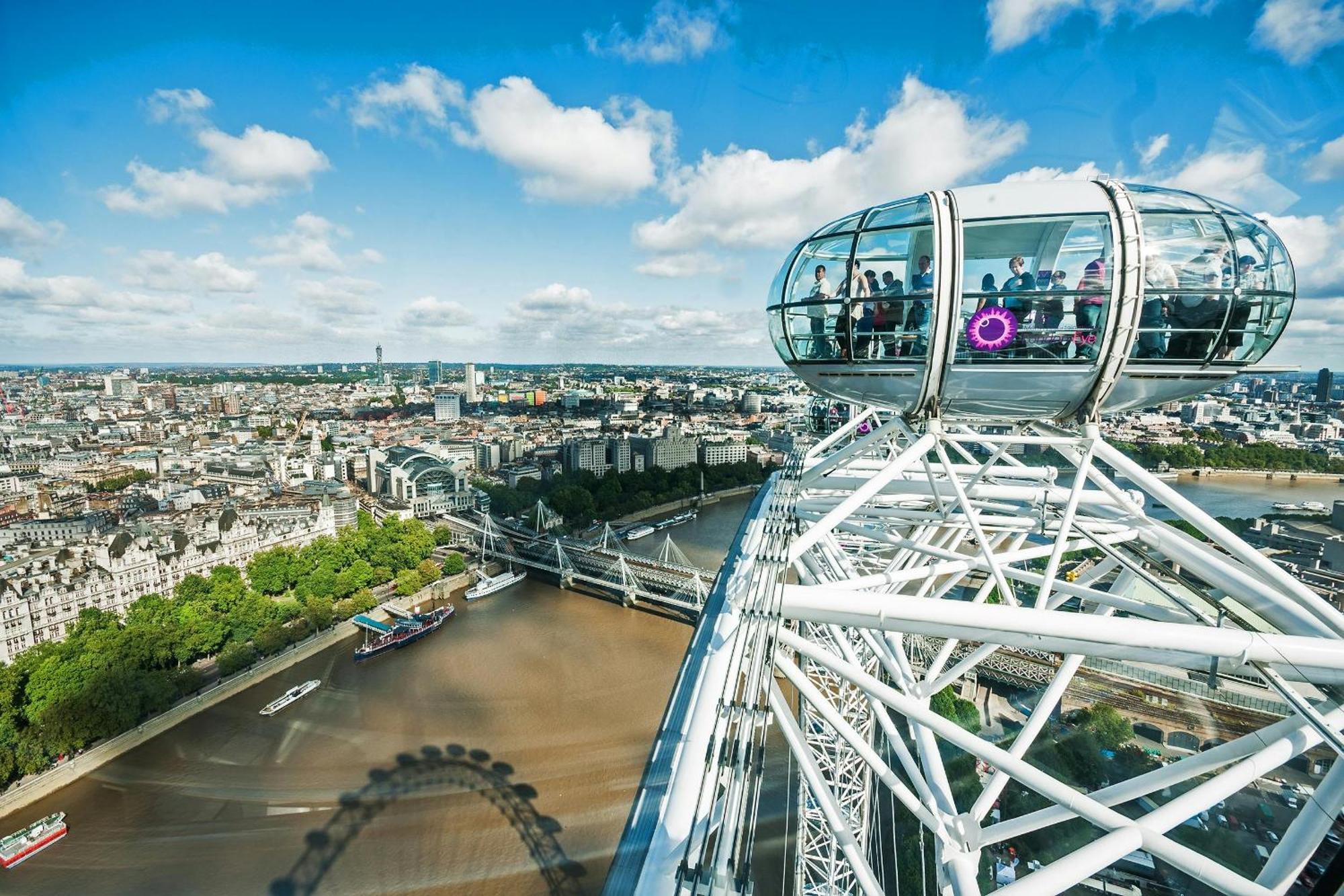 Stunning 1-Bedroom Penthouse In Marble Arch 72 Londýn Exteriér fotografie